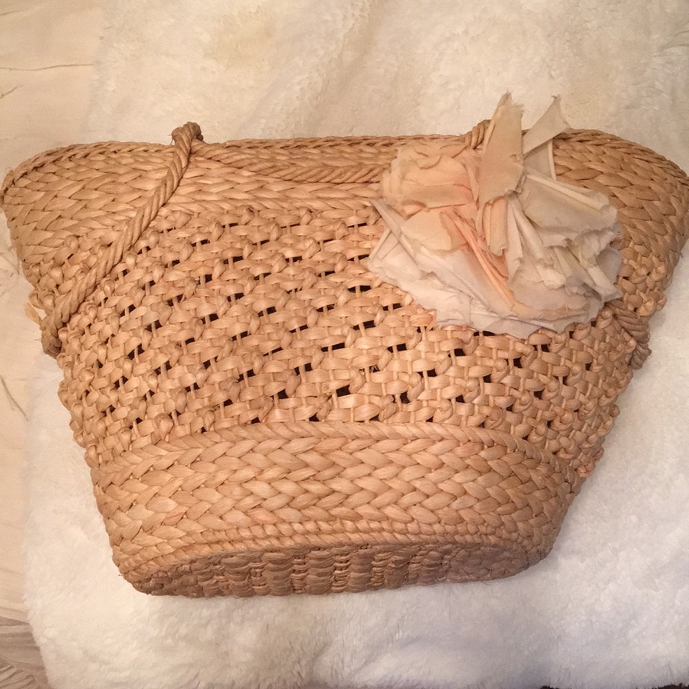 J.Crew Beach Bag